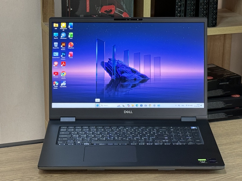 Dell Precision 7780 Mobile WorkStation