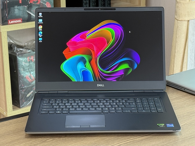 Dell Precision 7760