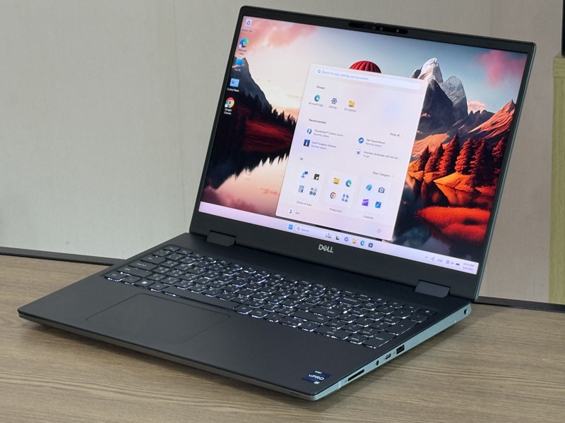 Dell Precision 7670 Mobile