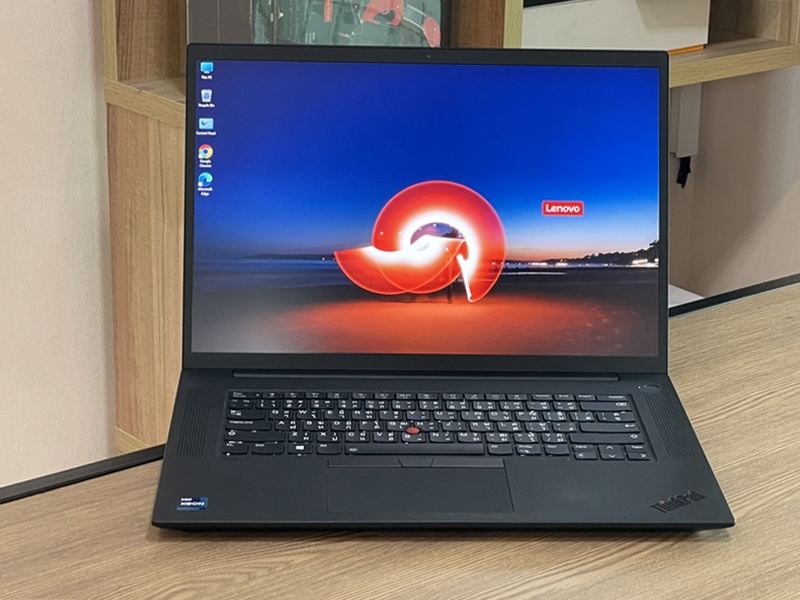 Lenovo Workstation Thinkpad P1 Gen 4