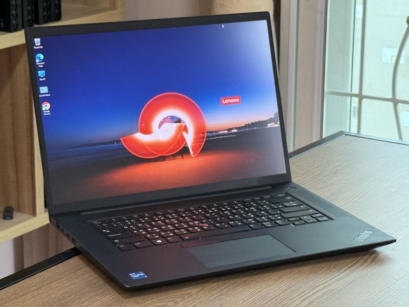Lenovo Workstation Thinkpad P1 Gen 4