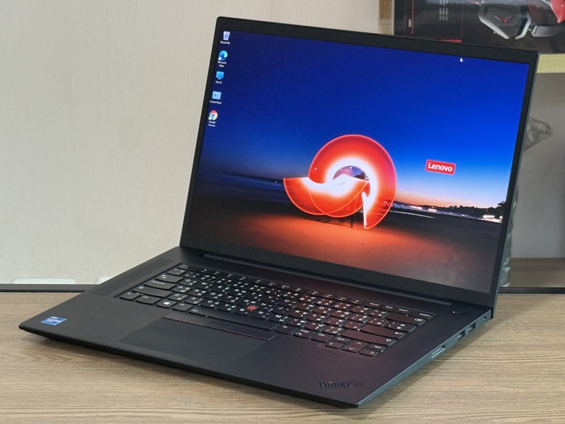Lenovo Workstation Thinkpad P1 Gen 4