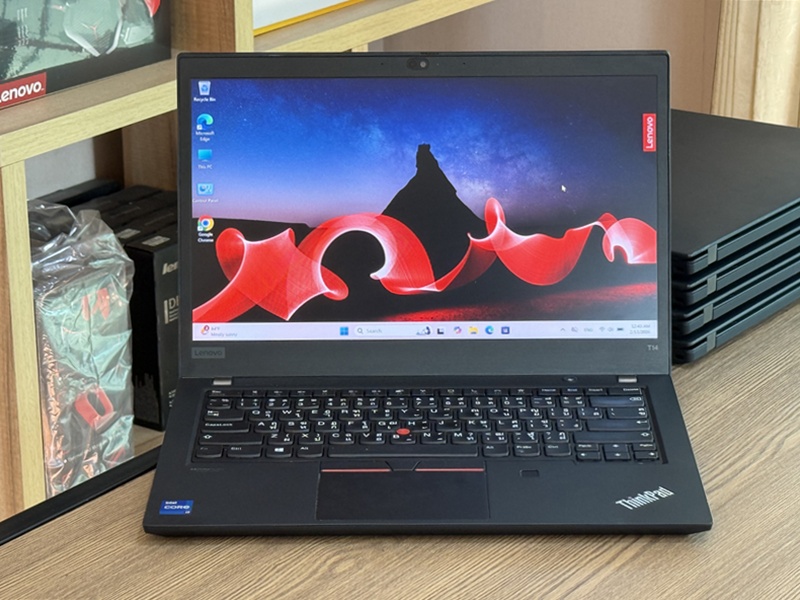Lenovo Thinkpad T14 Gen 2 4K