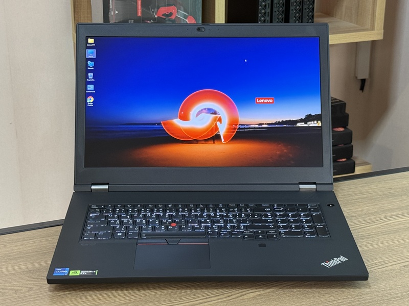 Lenovo ThinkPad P17 G2