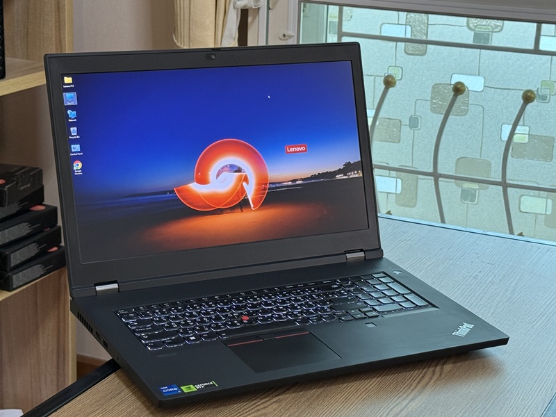 Lenovo ThinkPad P17 G2