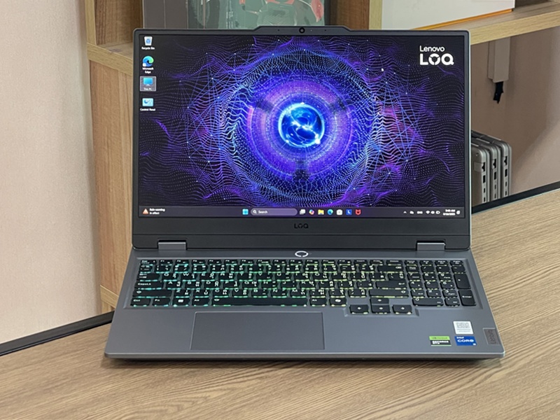 Lenovo LOQ 15IRX9