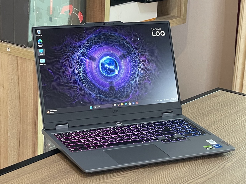 Lenovo LOQ 15IRX9