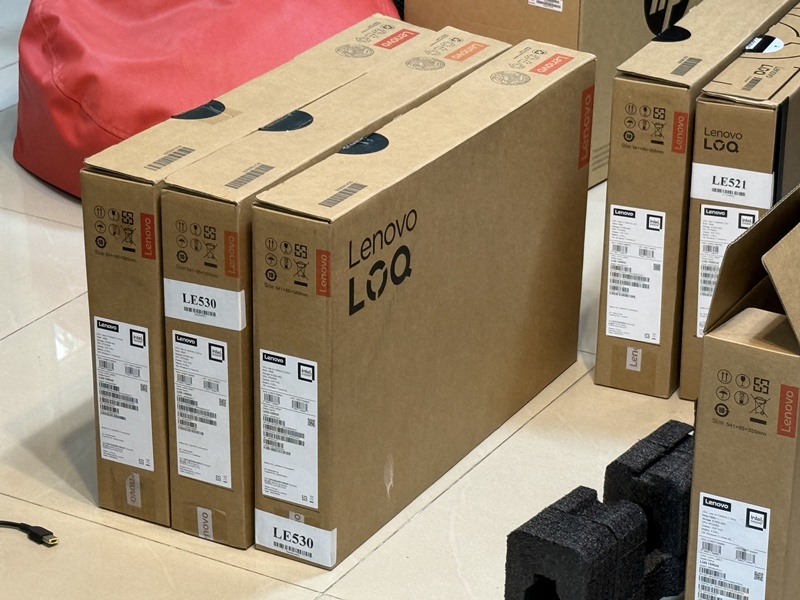 Lenovo LOQ 15IRX9