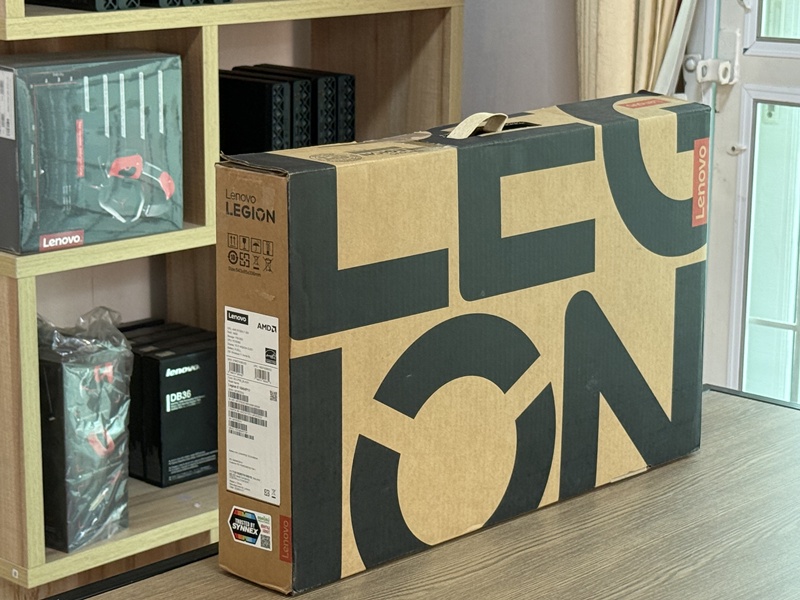 Lenovo Legion 5a 15AHP11