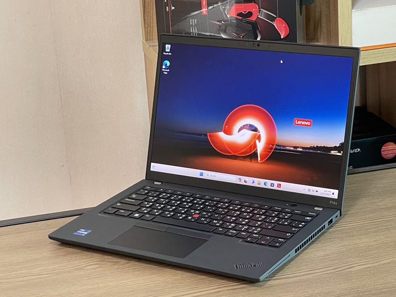 Lenovo Thinkpad P4s G3 มี LTE