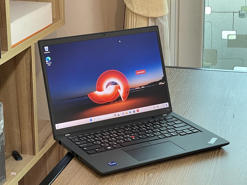 Lenovo Thinkpad P4s G3 มี LTE