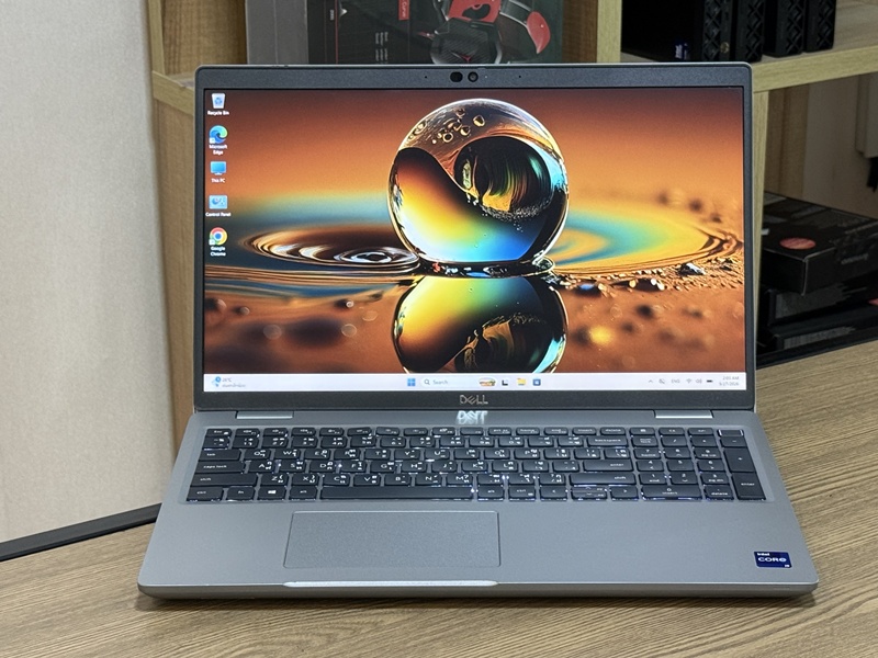 Dell Precision 3561