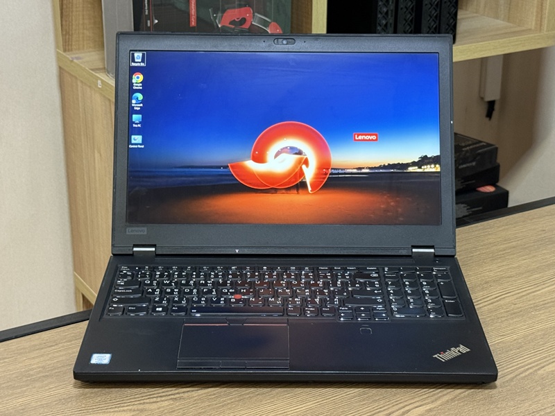 Lenovo Workstation Thinkpad P52
