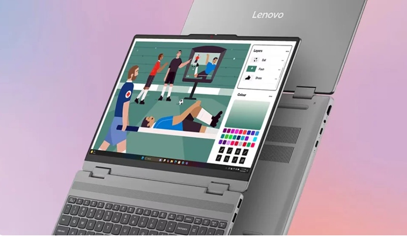  Lenovo IdeaPad 5 2-in-1 15AGP11