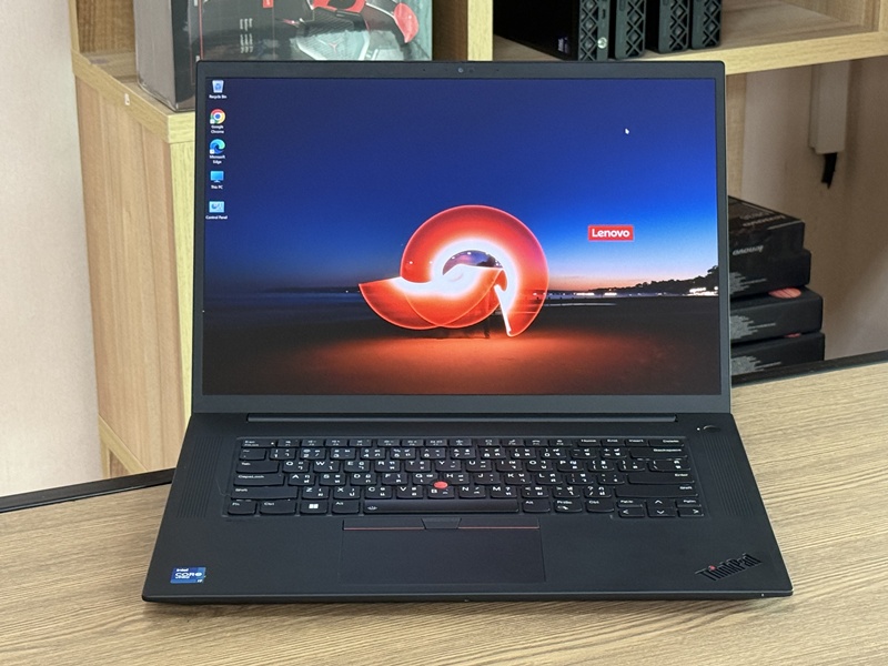 Lenovo Workstation Thinkpad P1 Gen 4