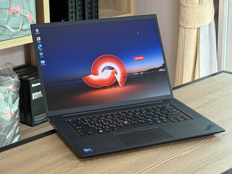 Lenovo Workstation Thinkpad P1 Gen 4