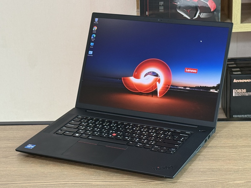 Lenovo Workstation Thinkpad P1 Gen 4
