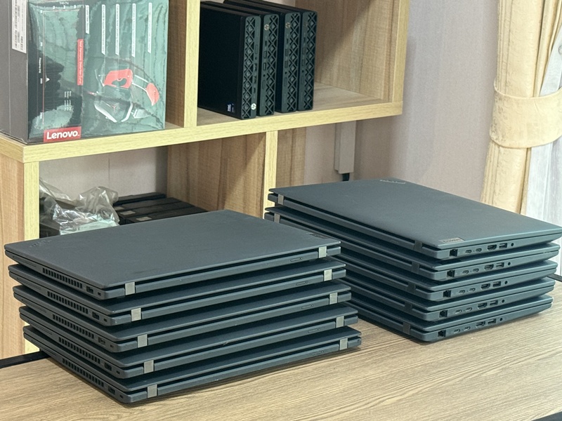 Lenovo Thinkpad P4s G3 มี LTE