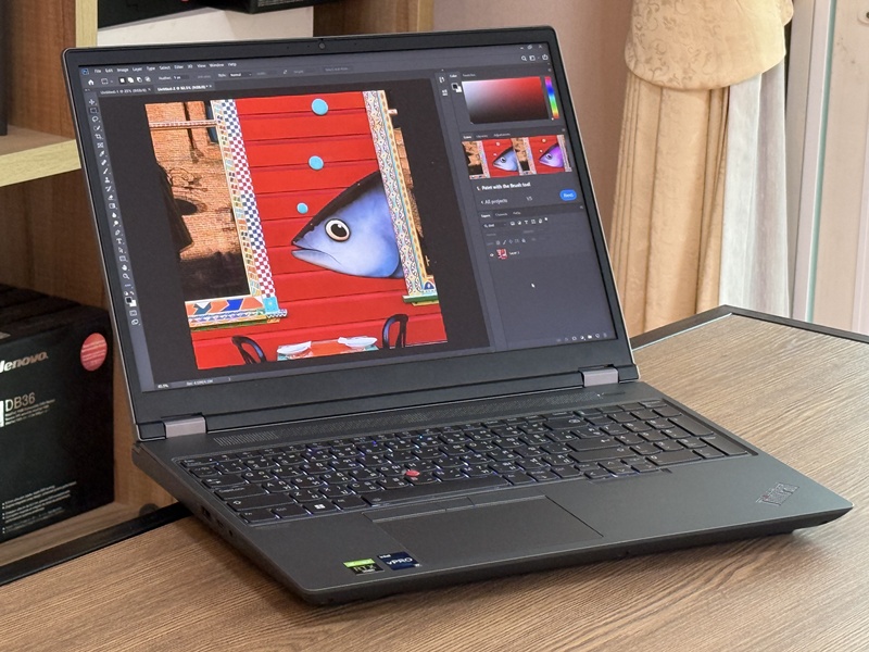 Thinkpad P16 Gen 1
