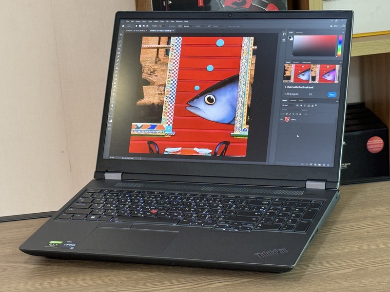 Thinkpad P16 Gen 1