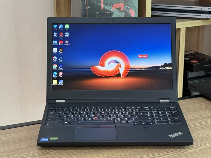 Lenovo Workstation Thinkpad P15 Gen 2