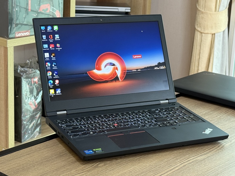 Lenovo Workstation Thinkpad P15 Gen 2