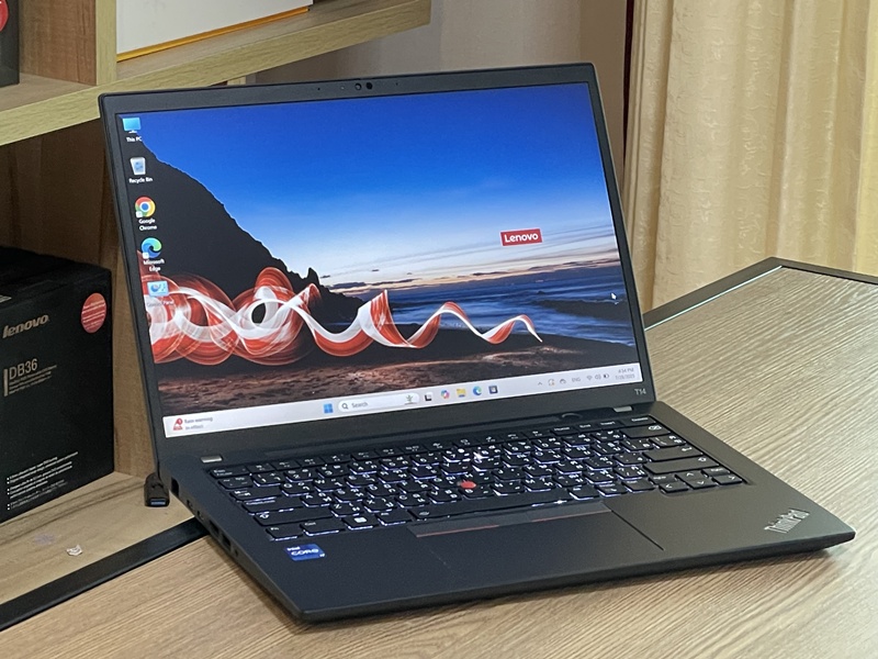 Lenovo Thinkpad T14 Gen 4
