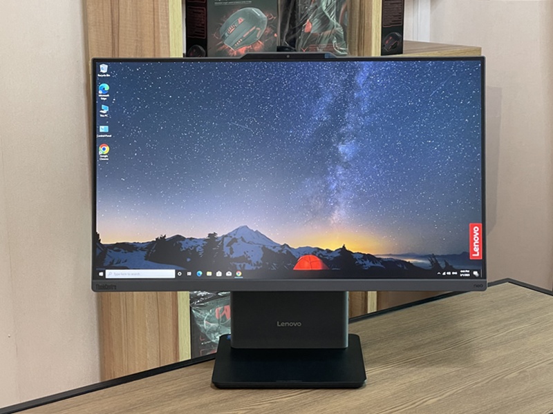 ThinkCentre Neo 50a 24 Gen 5 AIO