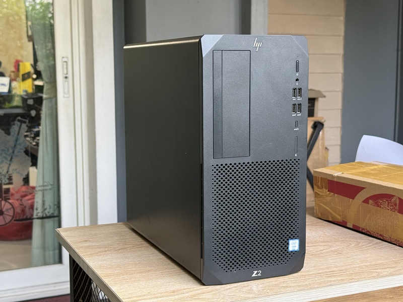 HP Z2 Tower G8 Workstation