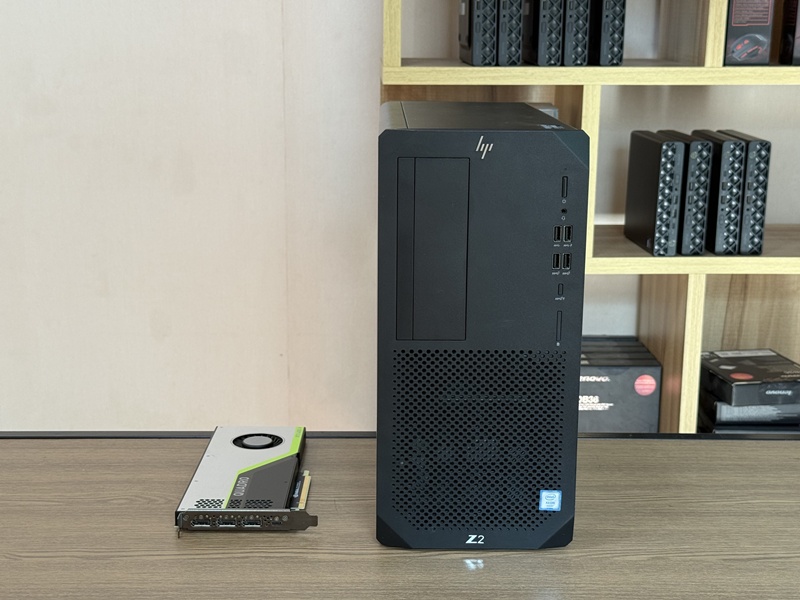 HP Z2 Tower G8 Workstation